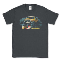 Toyota FJ Cruiser Off Road Tee - Goats Trail