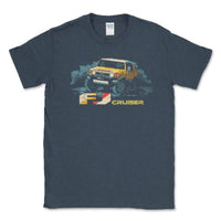 Toyota FJ Cruiser Off Road Tee - Goats Trail