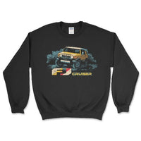 Toyota FJ Cruiser Sweatshirt - Goats Trail