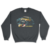 Toyota FJ Cruiser Sweatshirt - Goats Trail