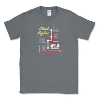 Toyota FJ Cruiser Vintage 4x4 T-shirt - Goats Trail