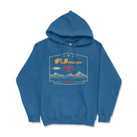 Toyota FJ Cruiser Vintage Hoodie - Goats Trail