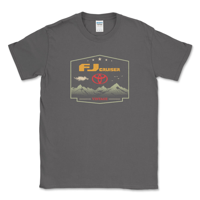 Toyota FJ Cruiser Vintage Men&