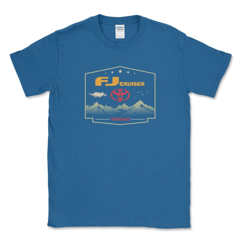 Toyota FJ Cruiser Vintage Men&