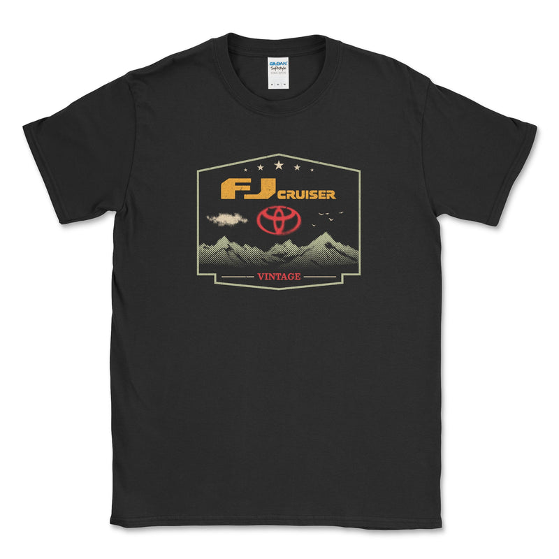 Toyota FJ Cruiser Vintage Men&