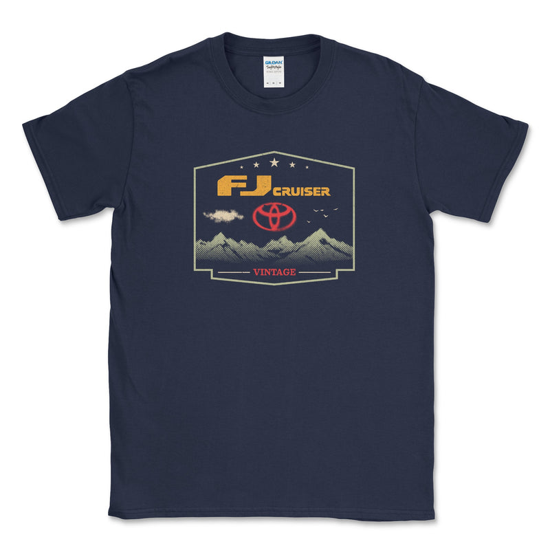 Toyota FJ Cruiser Vintage Men&
