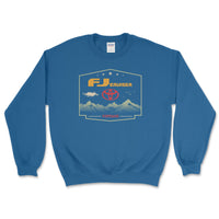 Toyota FJ Cruiser Vintage Sweatshirt - Goats Trail