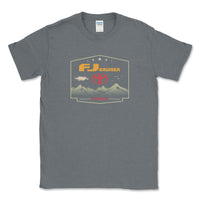 Toyota FJ Cruiser Vintage Tee - Goats Trail