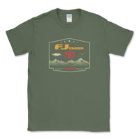Toyota FJ Cruiser Vintage Tee - Goats Trail