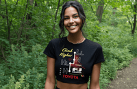 Toyota FJ Cruiser Women&