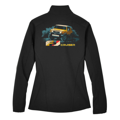 Toyota FJ Cruiser Women&