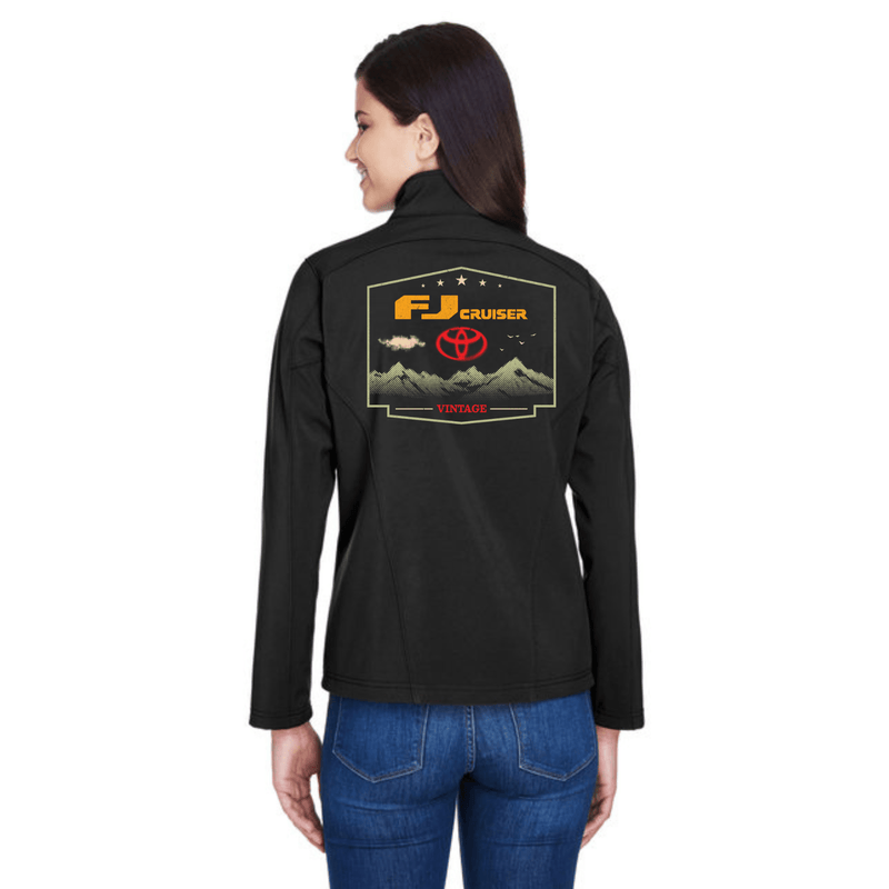 Toyota FJ Cruiser Women&