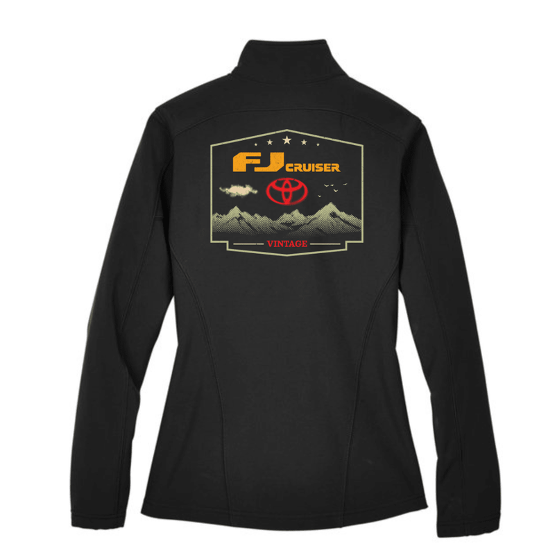 Toyota FJ Cruiser Women&