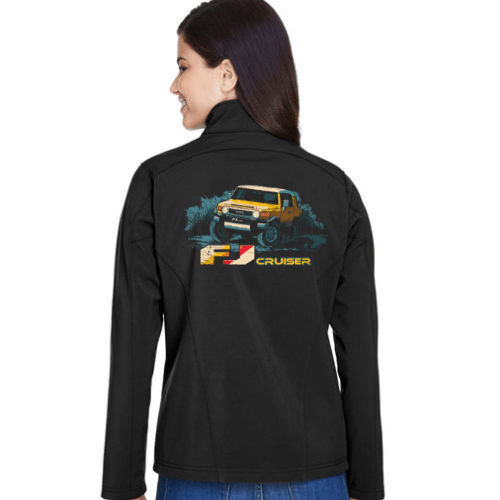 Toyota FJ Cruiser Women&
