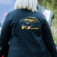 Toyota FJ Cruiser Women&