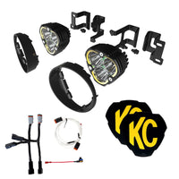 Toyota FLEX ERA 3 Fog Pocket Kit - 4Runner, Tacoma, Tundra - Goats Trail
