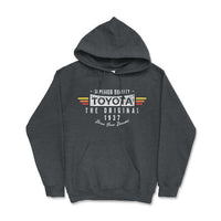 Toyota Hoodie - Drive Your Dreams 4x4 Offroad Gear - Goats Trail