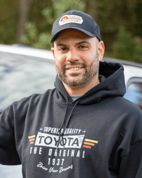 Toyota Hoodie-Drive Your Dreams 4x4 Offroad Gear - Goats Trail