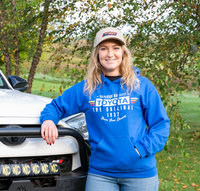 Toyota Hoodie-Drive Your Dreams 4x4 Offroad Gear - Goats Trail