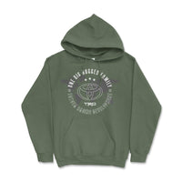 Toyota Hoodie - One Big Rugged Family - Goats Trail