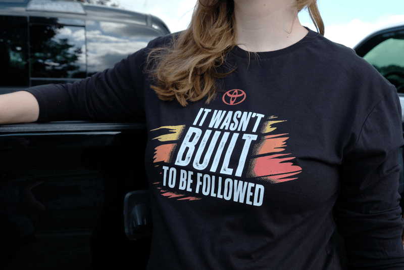 Toyota "It Wasn&