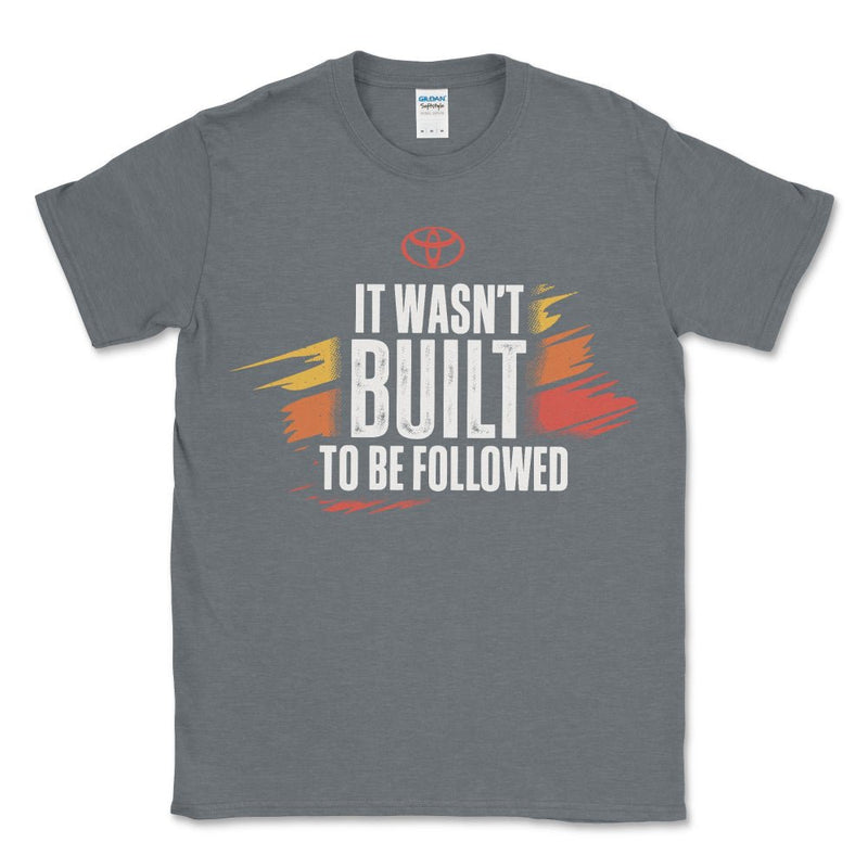 Toyota It Wasn&