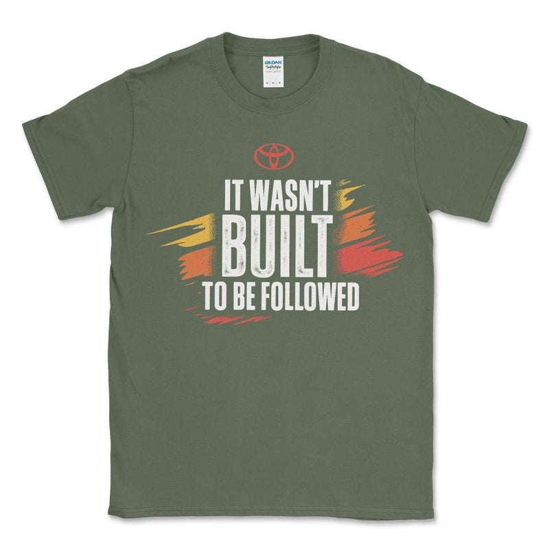 Toyota It Wasn&