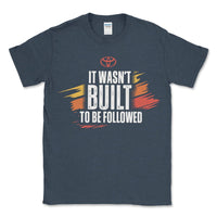 Toyota It Wasn&