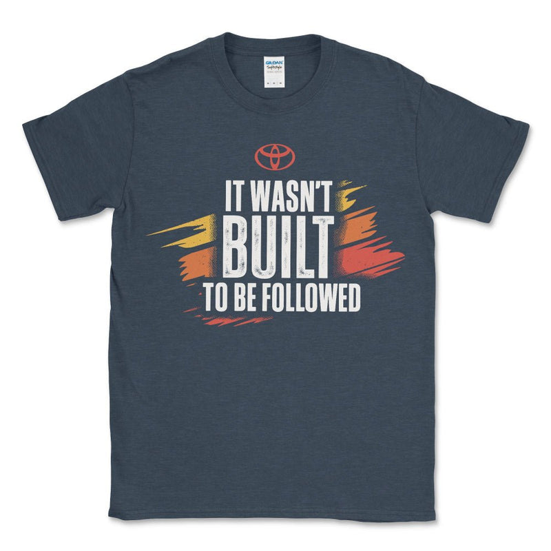 Toyota It Wasn&