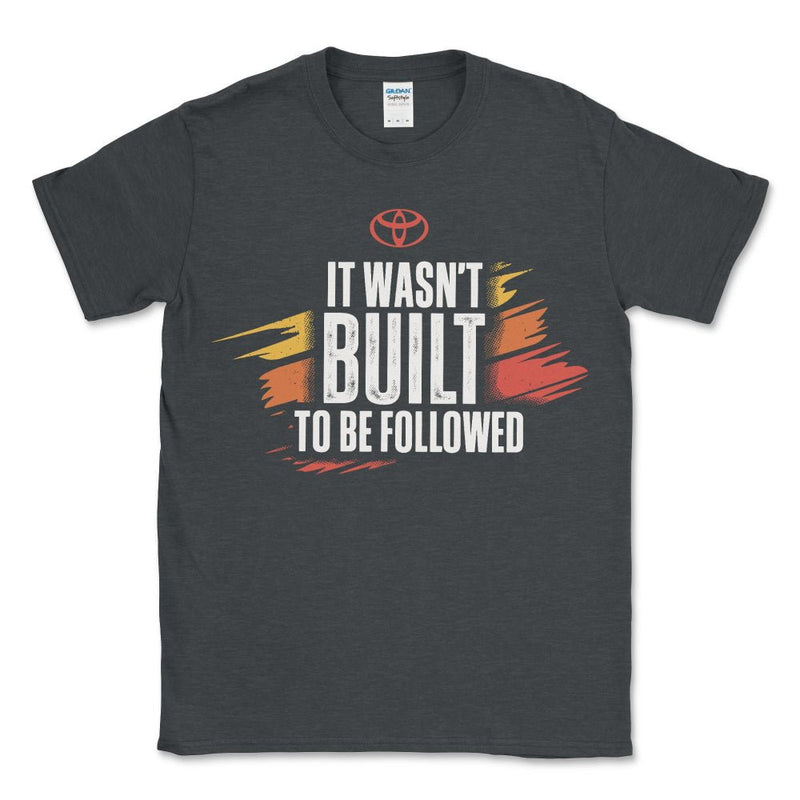 Toyota It Wasn&