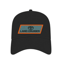 Toyota Land Cruiser Cap - Goats Trail