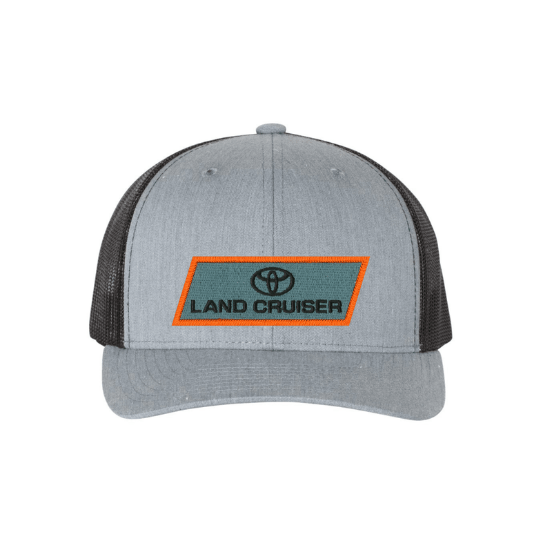 Toyota Land Cruiser Cap - Goats Trail