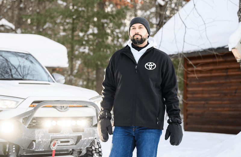 Toyota Land Cruiser Men&