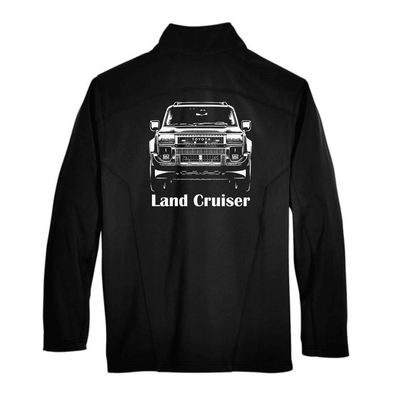 Men's Toyota Land Cruiser Lightweight Jackets - Explore now!
