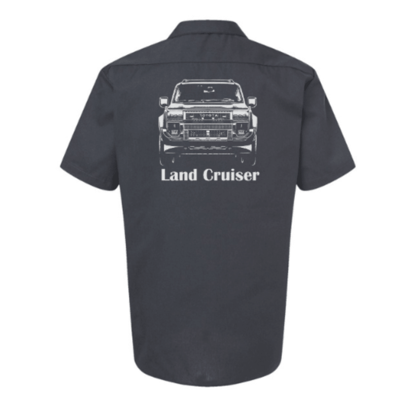 Toyota Land Cruiser Men&