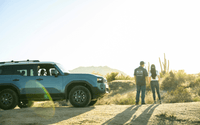 Toyota Land Cruiser Men&