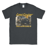 Toyota Land Cruiser Shirt - Goats Trail