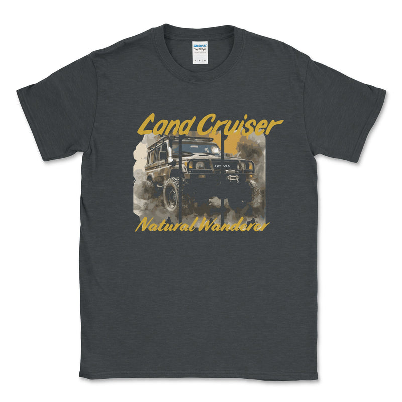 Toyota Land Cruiser Shirt - Goats Trail