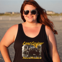 Toyota Land Cruiser Tank Top - Goats Trail