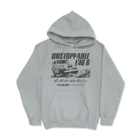 Toyota Land Cruiser Vintage Hoodie - Goats Trail
