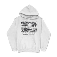 Toyota Land Cruiser Vintage Hoodie - Goats Trail