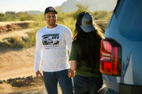Toyota Land Cruiser Vintage Long Sleeve Tee - Goats Trail