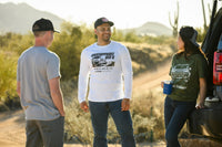 Toyota Land Cruiser Vintage Long Sleeve Tee - Goats Trail