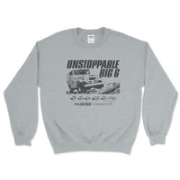 Toyota Land Cruiser Vintage Sweatshirt - Goats Trail