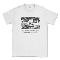 Toyota Land Cruiser Vintage T-shirt - Goats Trail