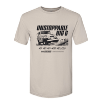 Toyota Land Cruiser Vintage T-shirt - Goats Trail