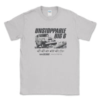Toyota Land Cruiser Vintage T-shirt - Goats Trail