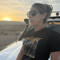 Toyota Land Cruiser Vintage Women&