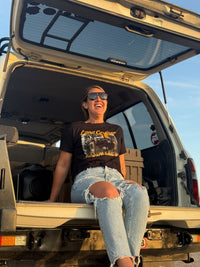 Toyota Land Cruiser Vintage Women&