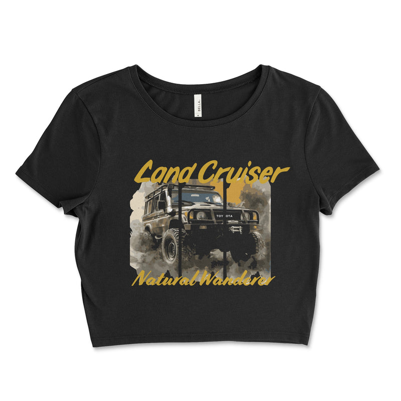 Toyota Land Cruiser Vintage Women&